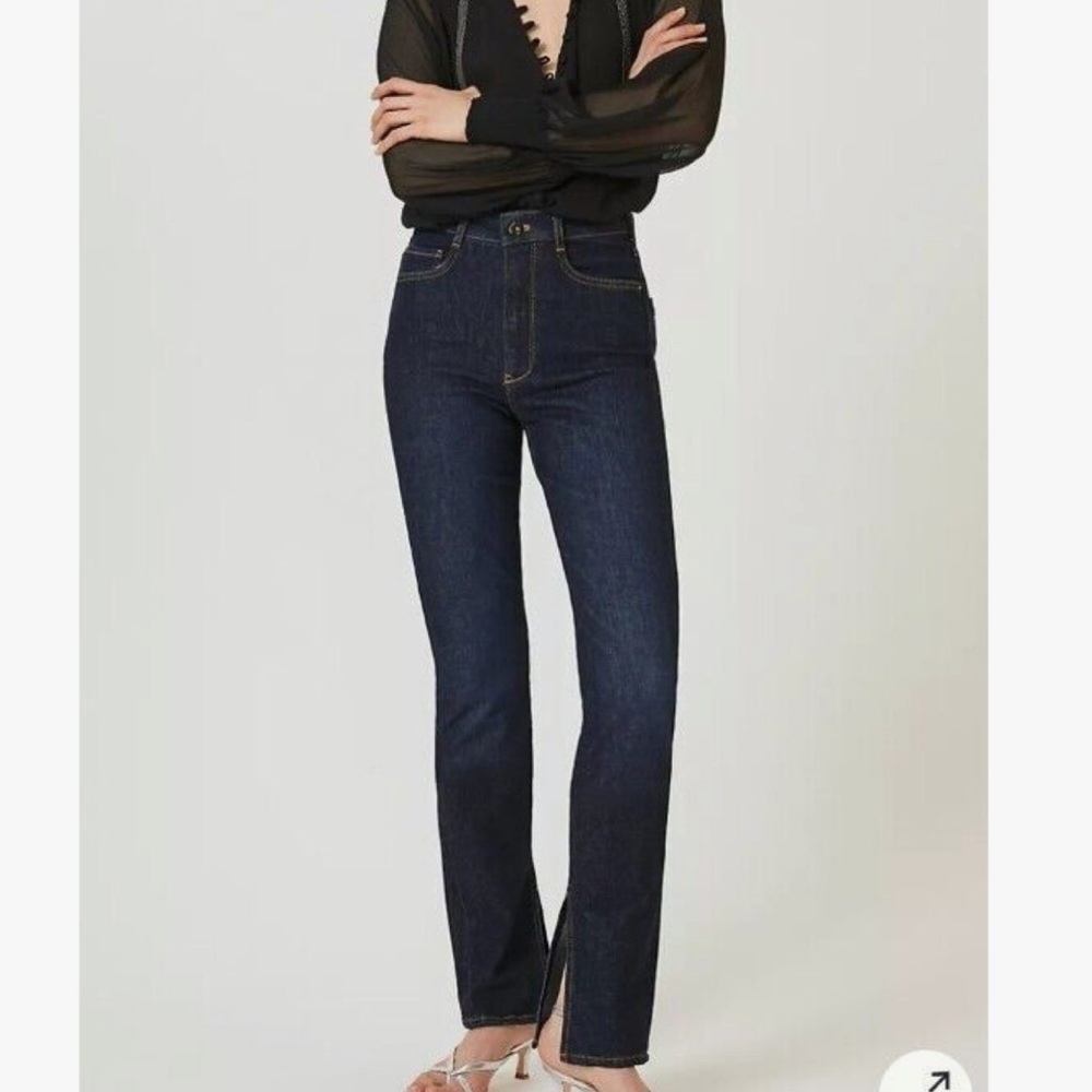Anthropologie pilcro jeans